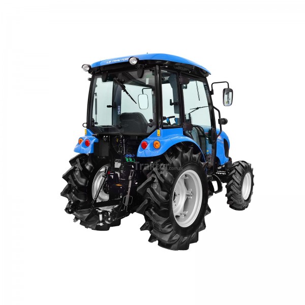 Traktor LS MT3.60 HST / CAB | recenze | video | data | cena