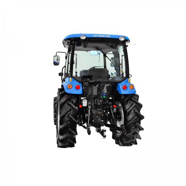 Tractor LS MT3.60 HST/CAB | reseñas | video | datos | precio