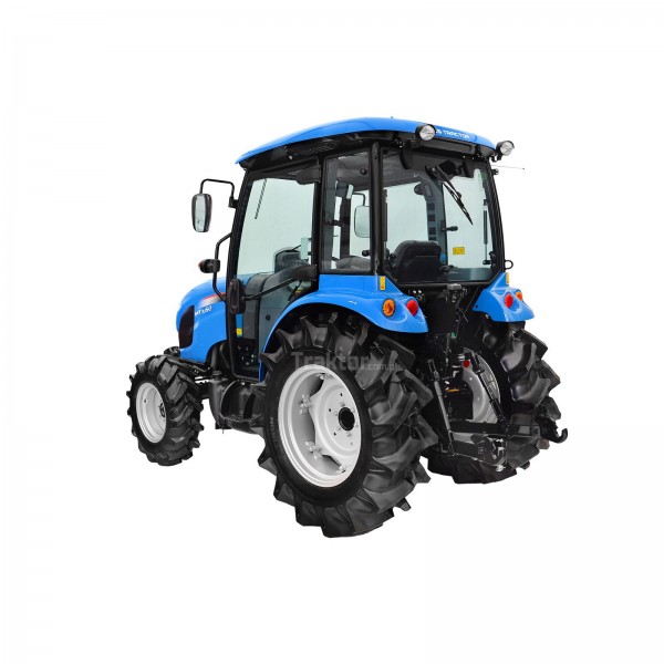 Ciągnik LS Tractor MT3.60 HST / CAB | opinie | video | dane | cena