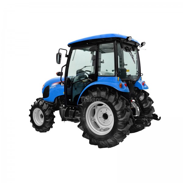 Ciągnik LS Tractor MT3.60 HST / CAB | opinie | video | dane | cena