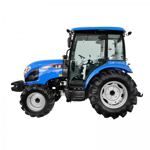 Traktor LS MT3.60 HST / CAB | recenze | video | data | cena