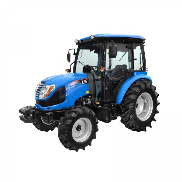 Tracteur LS MT3.60 HST / CAB | Avis | Vidéo | Données | Prix