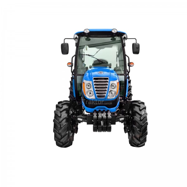 Traktor LS MT3.60 HST / CAB | recenzie | video | údaje | cena