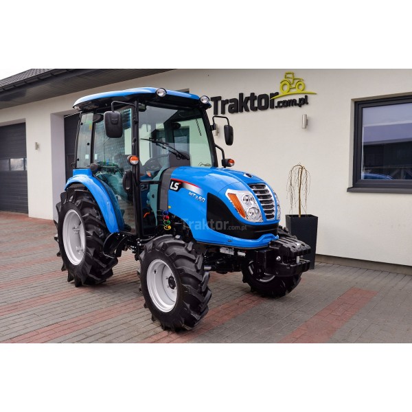 Traktor LS MT3.60 HST / CAB | recenzie | video | údaje | cena