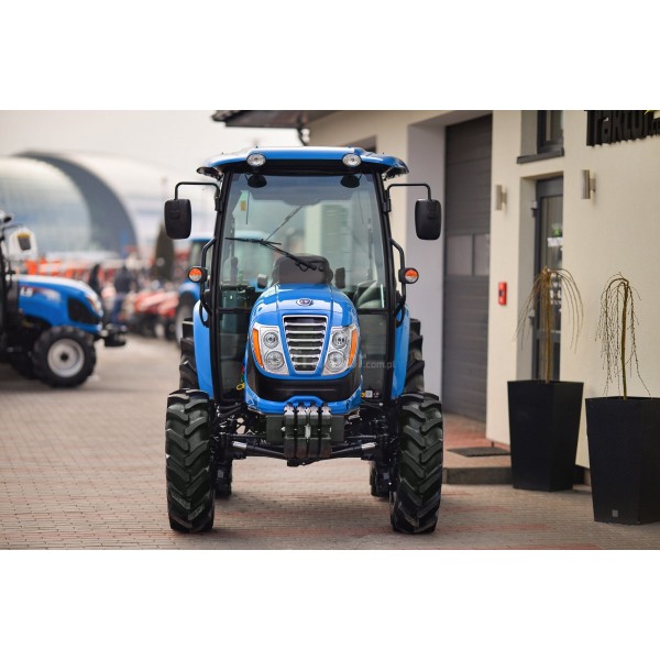LS Traktor MT3.60 HST / CAB | Bewertungen | Video | Daten | Preis