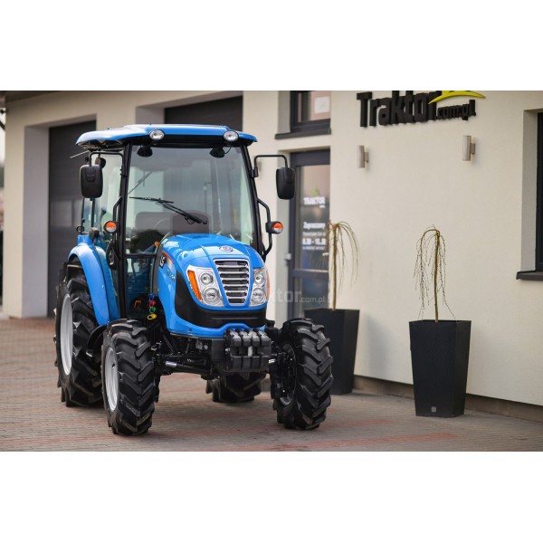 Tractor LS MT3.60 HST/CAB | reseñas | video | datos | precio