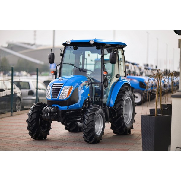 Traktor LS MT3.60 HST / CAB | recenzie | video | údaje | cena