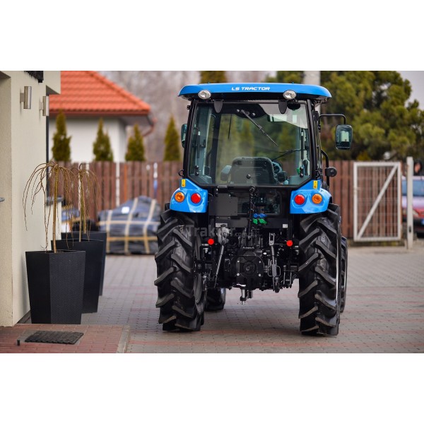 Traktor LS MT3.60 HST / CAB | recenze | video | data | cena