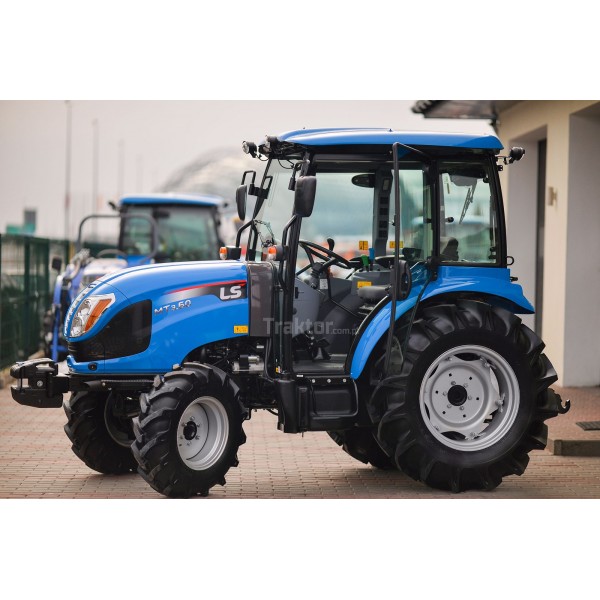 Tractor LS MT3.60 HST/CAB | reseñas | video | datos | precio