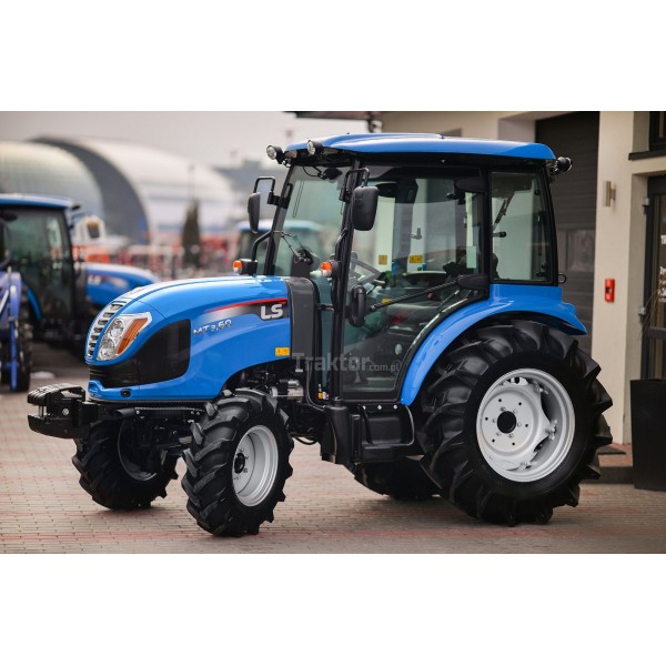 LS Traktor MT3.60 HST / CAB | Bewertungen | Video | Daten | Preis