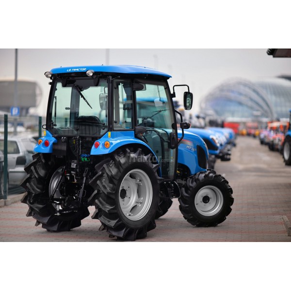 Traktor LS MT3.60 HST / CAB | recenze | video | data | cena