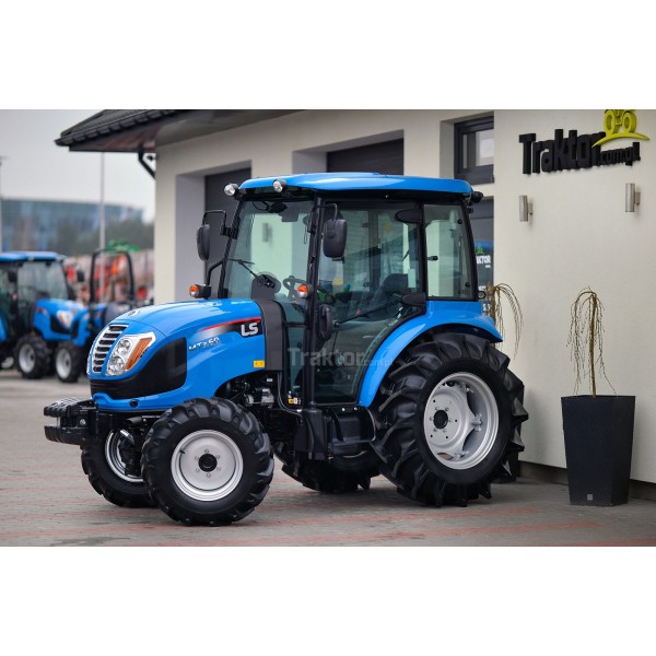 Traktor LS MT3.60 HST / CAB | recenze | video | data | cena