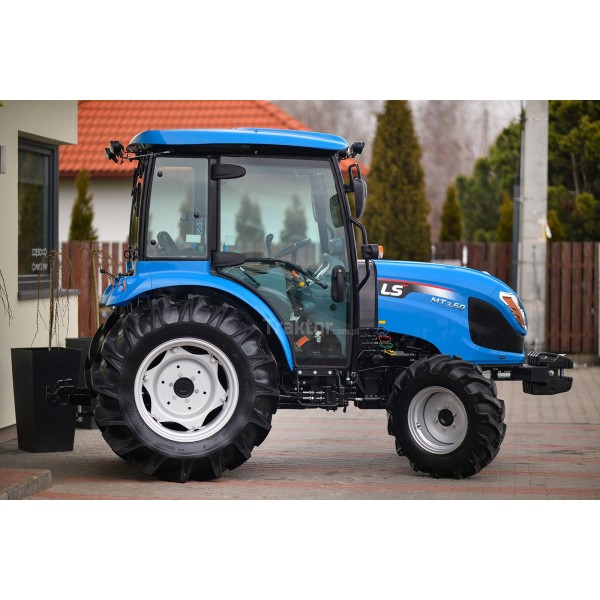 Ciągnik LS Tractor MT3.60 HST / CAB | opinie | video | dane | cena