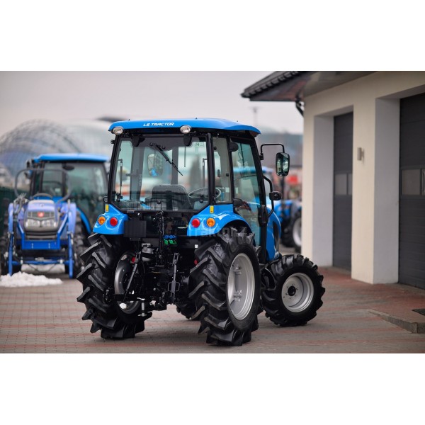 Traktor LS MT3.60 HST / CAB | recenze | video | data | cena