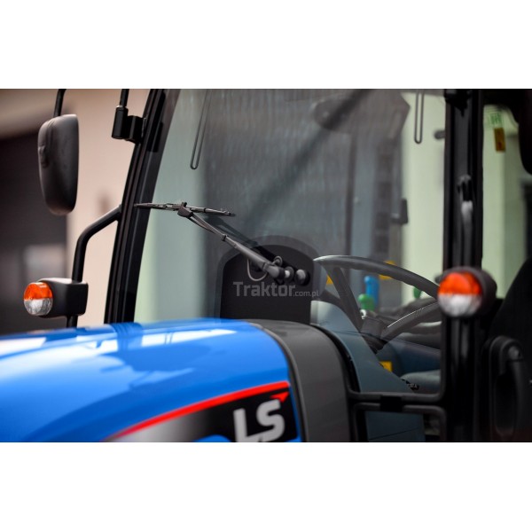 Traktor LS MT3.60 HST / CAB | recenze | video | data | cena