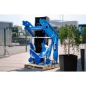 Frontlader LS LL4104 für Traktoren LS MT3.50 und LS MT3.60