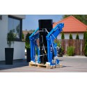 Ładowacz czołowy LS LL4104 do traktora LS Tractor MT3.50 i LS Tractor MT3.60