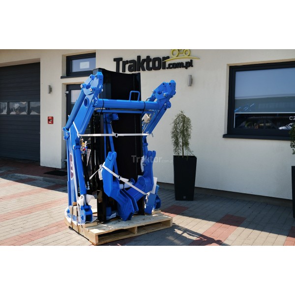 Front loader LS LL4104 for tractors LS MT3.50 and LS MT3.60