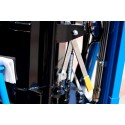 Front loader LS LL4104 for tractors LS MT3.50 and LS MT3.60