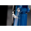 Čelný nakladač LS LL4104 pre traktory LS MT3.50 a LS MT3.60