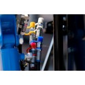Čelní nakladač LS LL4104 pro traktory LS MT3.50 a LS MT3.60