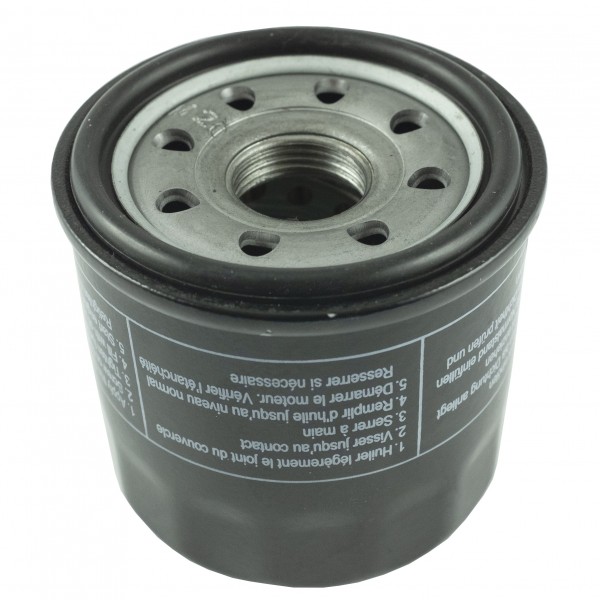 Filtr oleju silnikowego M20X1,5 / 68 x 67 mm / Yanmar 119305-35150 / Mitsubishi 30A40-00200 / Honda 15400-PFB-007 / T600