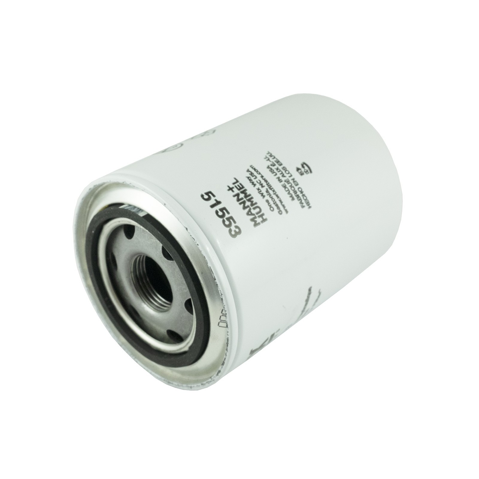 Filtro de aceite hidráulico 93 x 130 mm, 1"-12UNF, Kubota V2003T, WIX 51553