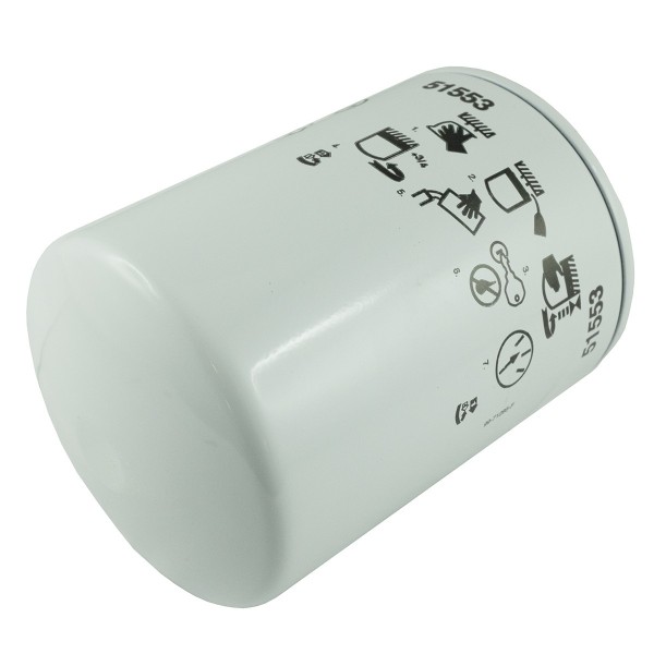 Filter hydraulického oleja 93 x 130 mm, 1"-12UNF, Kubota V2003T, WIX 51553