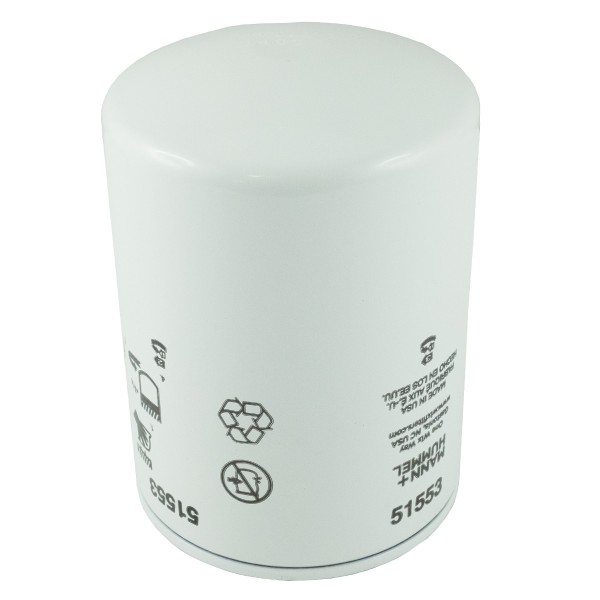 Filtr oleju hydraulicznego 93 x 130 mm, 1"-12UNF,  Kubota V2003T, WIX 51553 | Traktor.com.pl