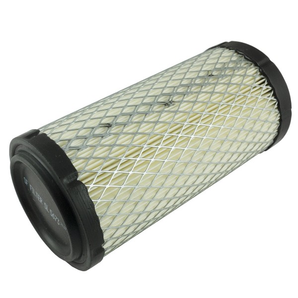 Vzduchový filter 88 x 188 mm / John Deere / Kubota / SL 5673 / SA 16056