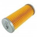 Paper fuel filter 89 x 35 mm Kubota GL, Yanmar F