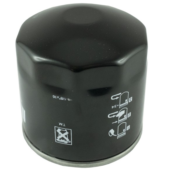 Filtr hydraulického oleje 101 x 98 mm / 1"1/8-16UNF / Iseki TA/TK / Mitsubishi MT / Hinomoto E / Mahindra / SA 60374