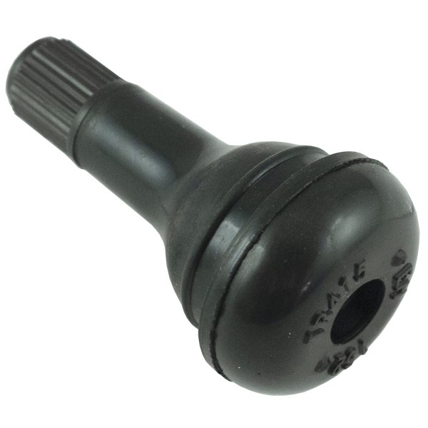 Válvula TR415, válvula para ruedas tubeless 45 x 24 mm
