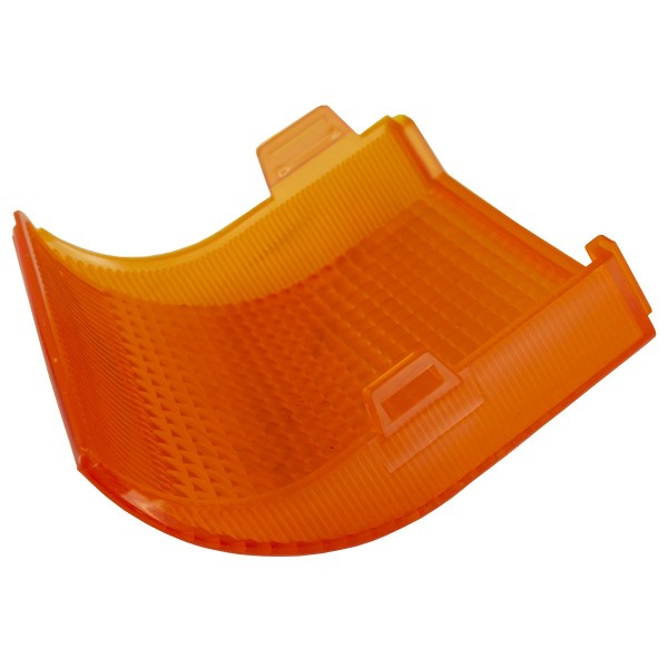 Attrappe / hinteres Blinkerglas / Iseki TG5390 / TG5470 / TG6370 / TG6390 / TJ75 / Rechts
