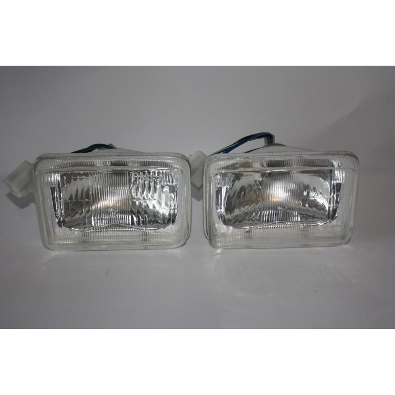 lampy  - Lampa przednia / Yanmar KE-2 / KE-3 / KE-4