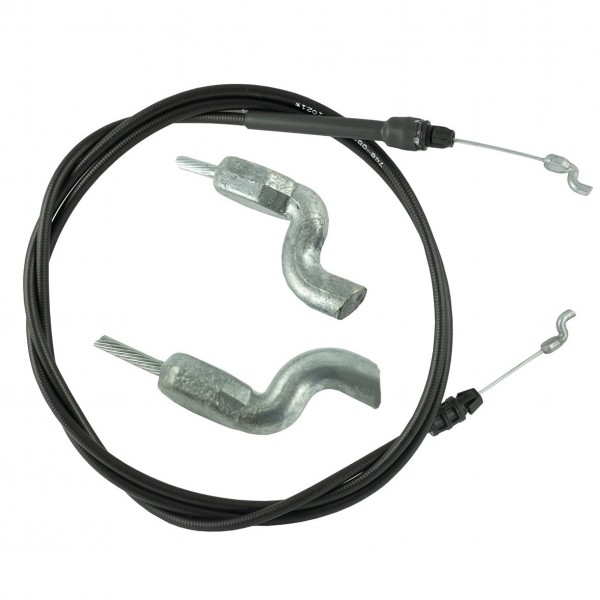 Linka sprzęgła 1620 / 1760 mm do kosiarki spalinowej MTD 746-05105A, Cub Cadet, Craftsman