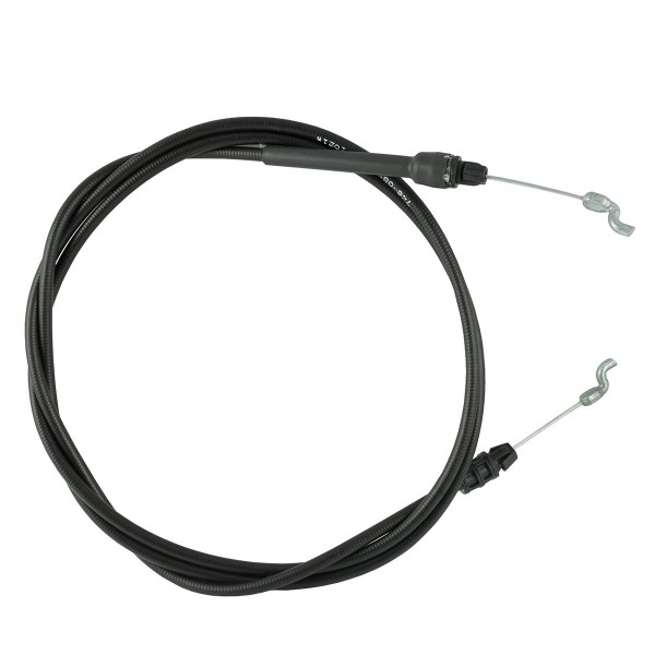 Spojkové lanko 1620 / 1760 mm pre benzínovú kosačku MTD 746-05105A, Cub Cadet, Craftsman