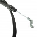 Clutch cable 1620 / 1760 mm for MTD 746-05105A petrol lawn mower, Cub Cadet, Craftsman