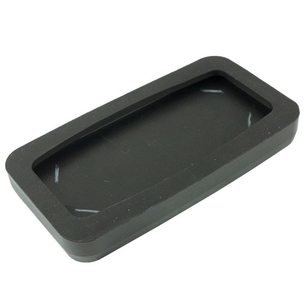 Caoutchouc de pédale d'embrayage, T2050-44120, caoutchouc de pédale d'embrayage, Kubota B2410, Kubota B3030, Kubota GB145, Kubot