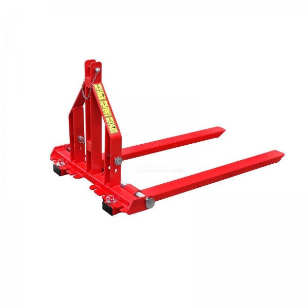 Widły do palet 120 cm regulowane Sanko
