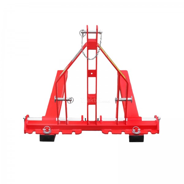 Widły do palet 120 cm regulowane Sanko