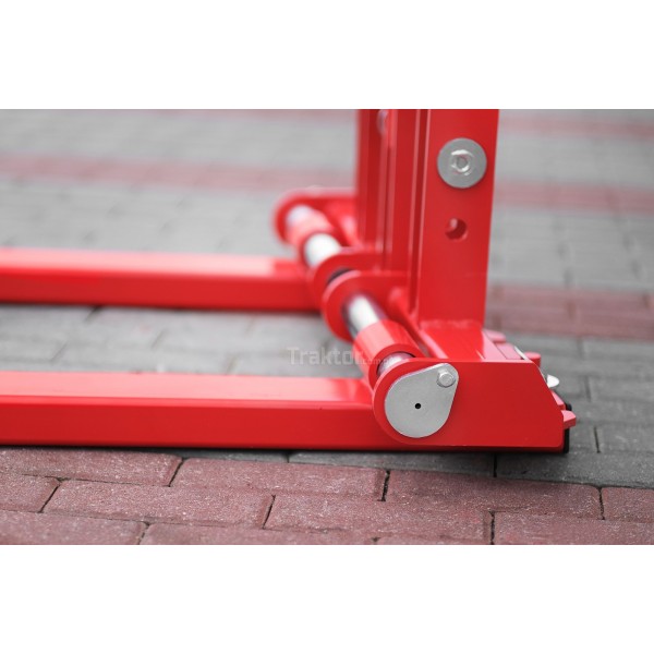 Widły do palet 120 cm regulowane Sanko