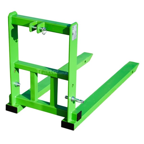 Paletové vidle 120 cm nenastavitelné Selltech