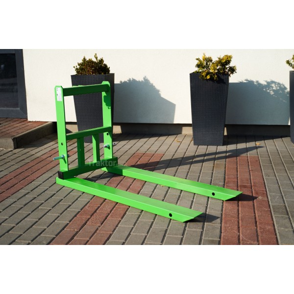 Horquilla palet 120 cm no regulable Selltech