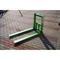 Paletové vidle 120 cm nenastavitelné Selltech