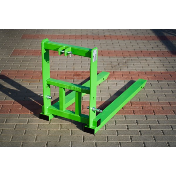 Paletové vidle 120 cm nenastavitelné Selltech