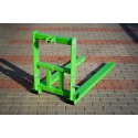 Widły do palet 120 cm bez regulacji Sanko | Traktor.com.pl