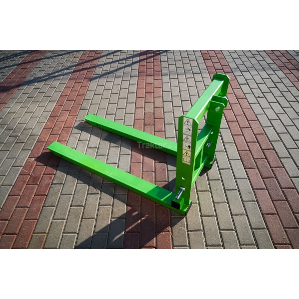 Pallet fork 120 cm non-adjustable Selltech