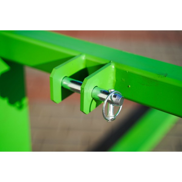 Pallet fork 120 cm non-adjustable Selltech