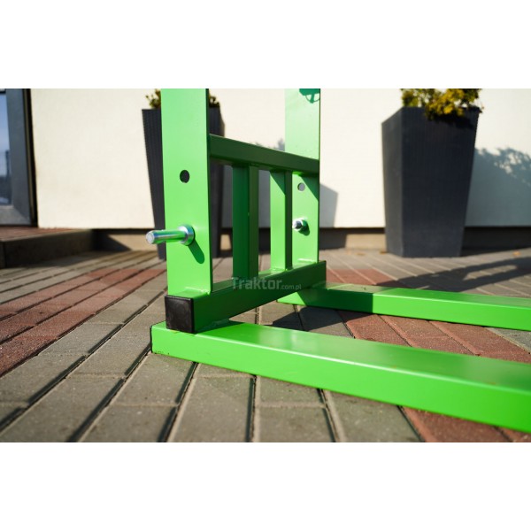 Pallet fork 120 cm non-adjustable Selltech